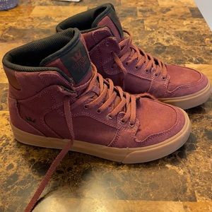 Youth High Top Sneakers